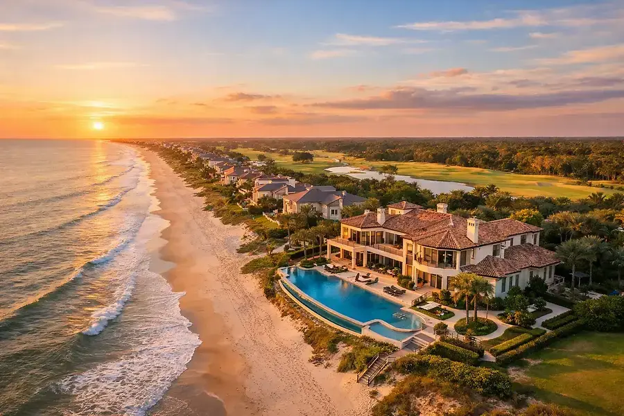 Premium Residential Properties Across Jacksonville's Coastal Beach Communities