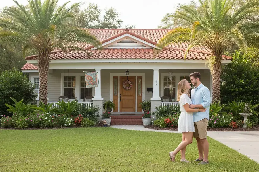 First-Time Home Buyers in Tallahassee: Essential Steps to Homeownership