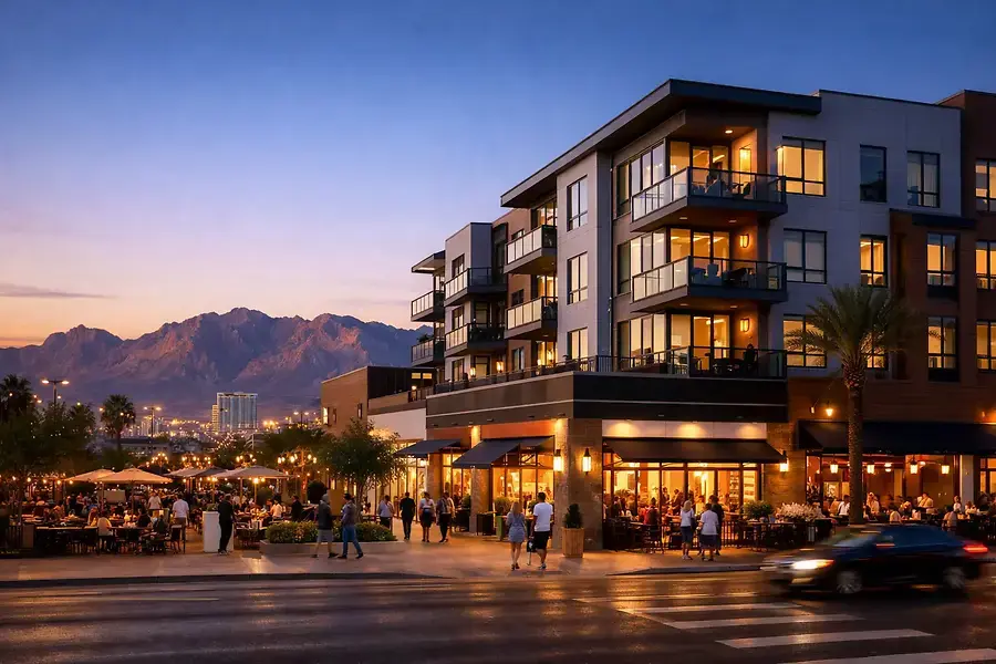 Maximizing ROI in Nevada's Residential-Commercial Hybrid Markets