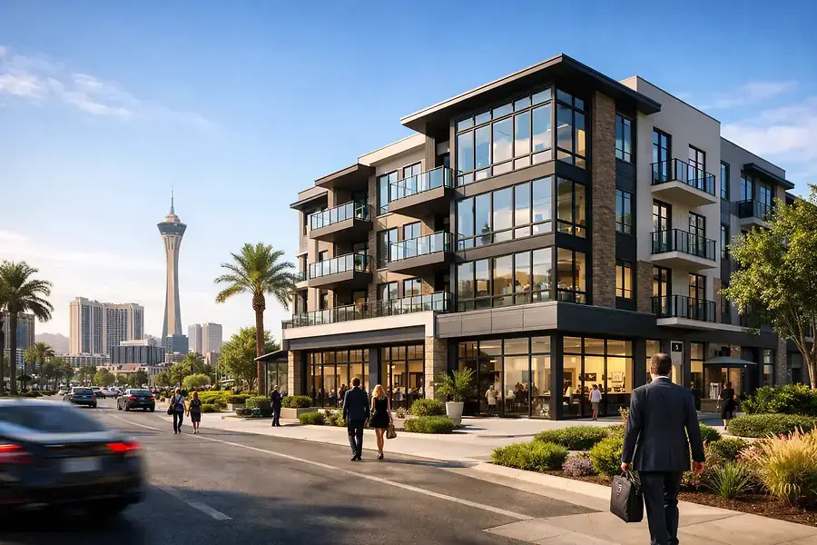 Maximizing Profits: Residential-Commercial Property Flipping in Nevada