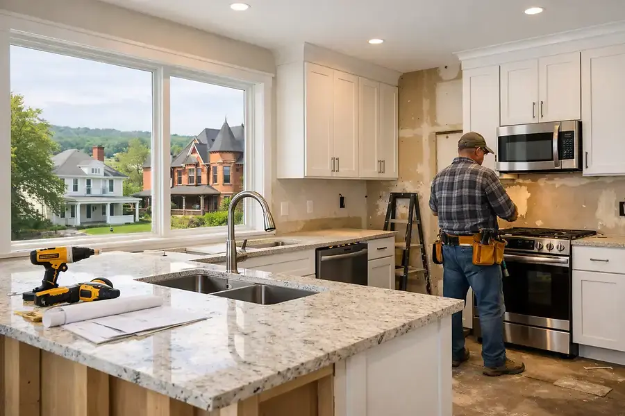 Home Renovation Trends Transforming Upper Ohio Valley Neighborhoods