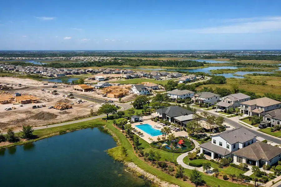 Residential Market Trends Across Tampa Bay's Emerging Communities