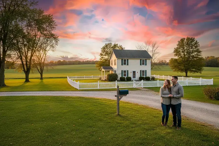 First-Time Home Buying in Dane County's Small Towns and Rural Communities