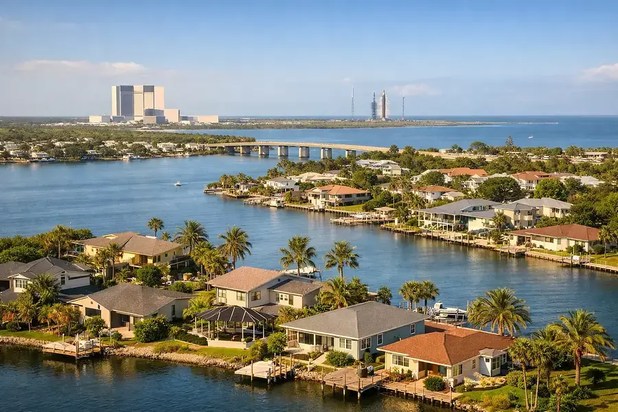 Affordable Homes in Brevard County's Space Coast Communities