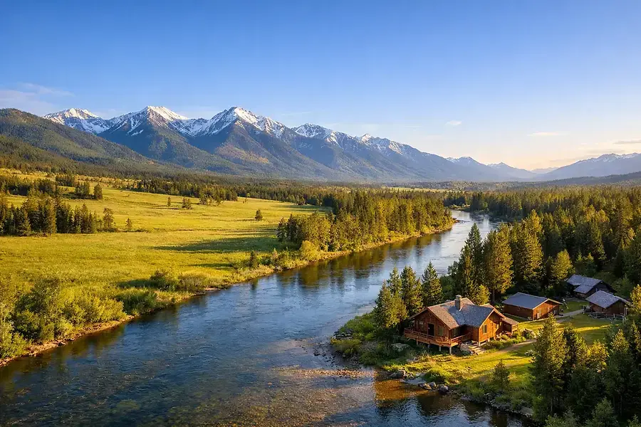 Waterfront and Acreage Properties: Your Guide to Montana's Best Rural Homes