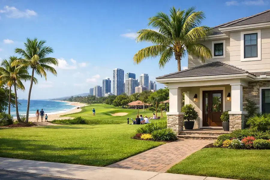 Choosing the Right South Florida Community for Your Family Home