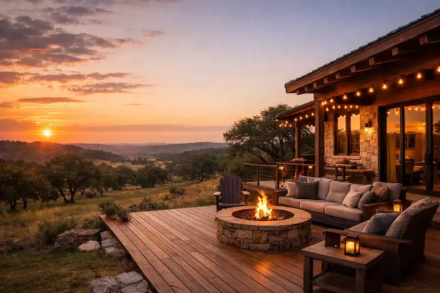 Turning Hill Country Properties Into Profitable Vacation Rentals