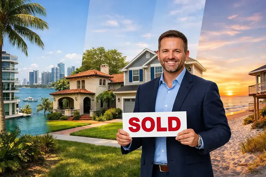 Florida Home Buyer's Guide: Navigating Markets in Miami, Tampa, Orlando & Fort Myers