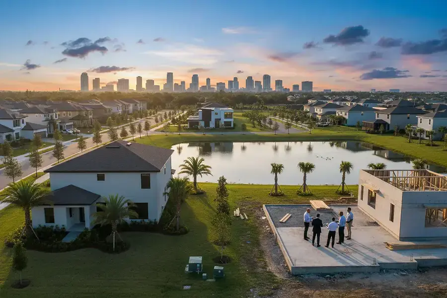 Investment Opportunities in Florida's Emerging Residential Markets