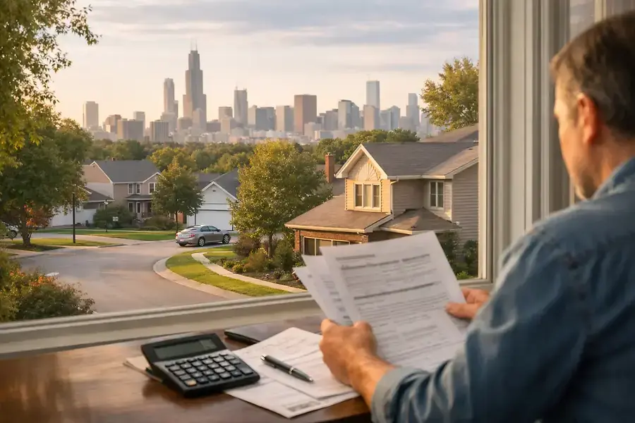 Navigating Property Taxes in Cook County's Residential Communities