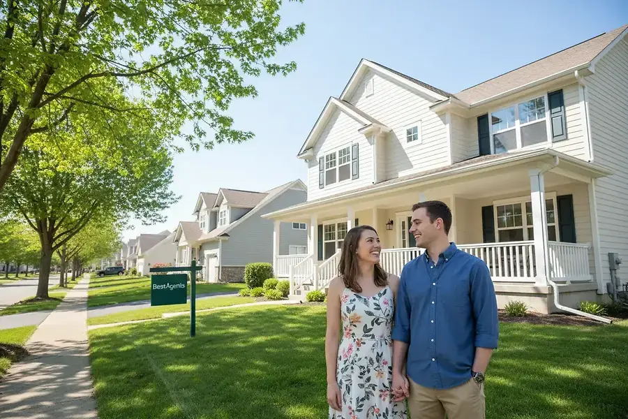 Moving to Twin Cities Suburbs: What First-Time Buyers Need to Know