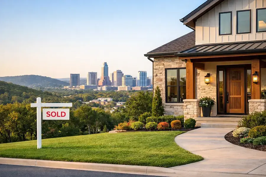 Selling Your Home Fast in Greater Austin's Competitive Market