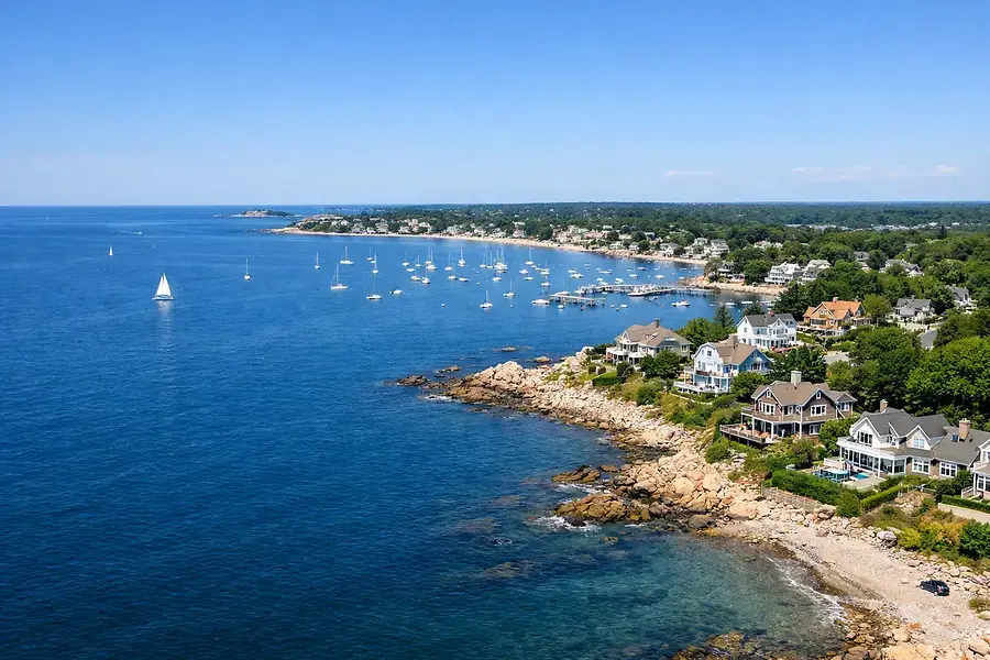 South Shore Waterfront Living: Coastal Homes from Hull to Plymouth