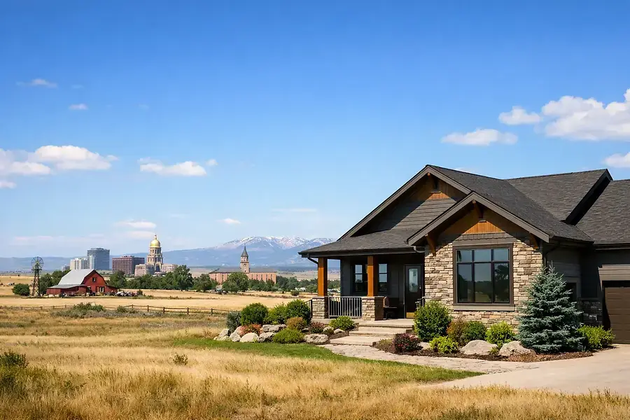 Selling Your Home in Wyoming: Market Strategies for Cheyenne, Laramie & Pine Bluffs