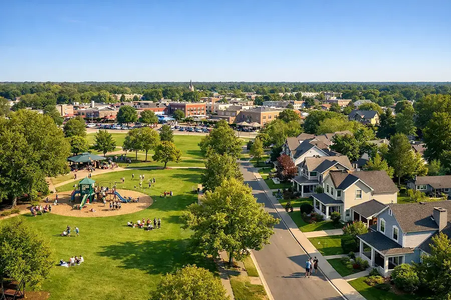 Finding Your Perfect Home in Eight Southeast Michigan Communities