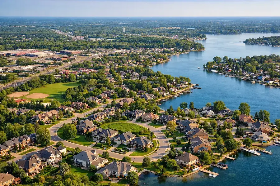 Home Values Across 8 Metro Detroit Suburbs: A Complete Comparison