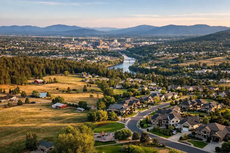Spokane County Residential Market: Where to Find Value in 18 Communities