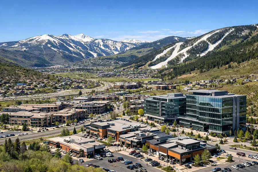 Commercial Real Estate Growth in Utah's Summit County Market