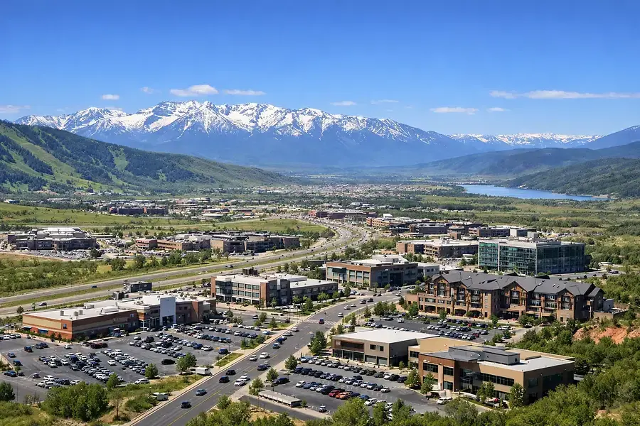 Commercial Real Estate Opportunities in Wasatch Valley's Three Premier Markets