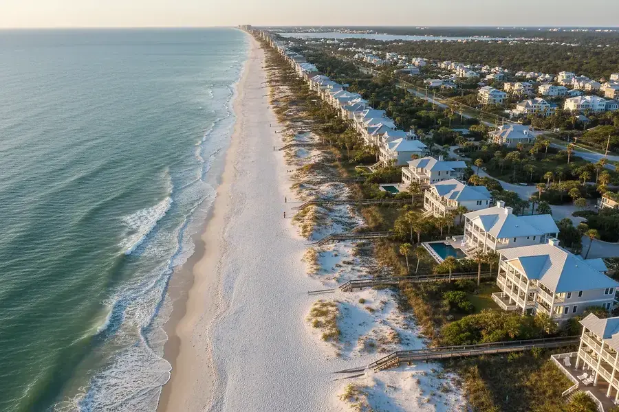 First-Time Homebuyer's Guide to Florida's Coastal 30A Corridor