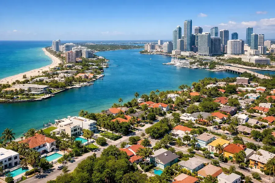 Choosing the Best South Florida Neighborhood for Your New Home