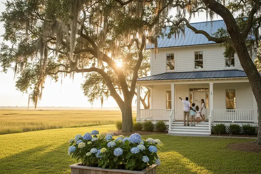 Your Complete Guide to Buying Residential Real Estate in Beaufort County