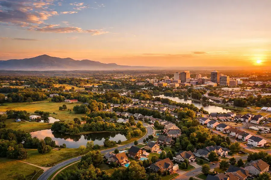 Finding Your Ideal Home in Upstate South Carolina's Six Best Communities