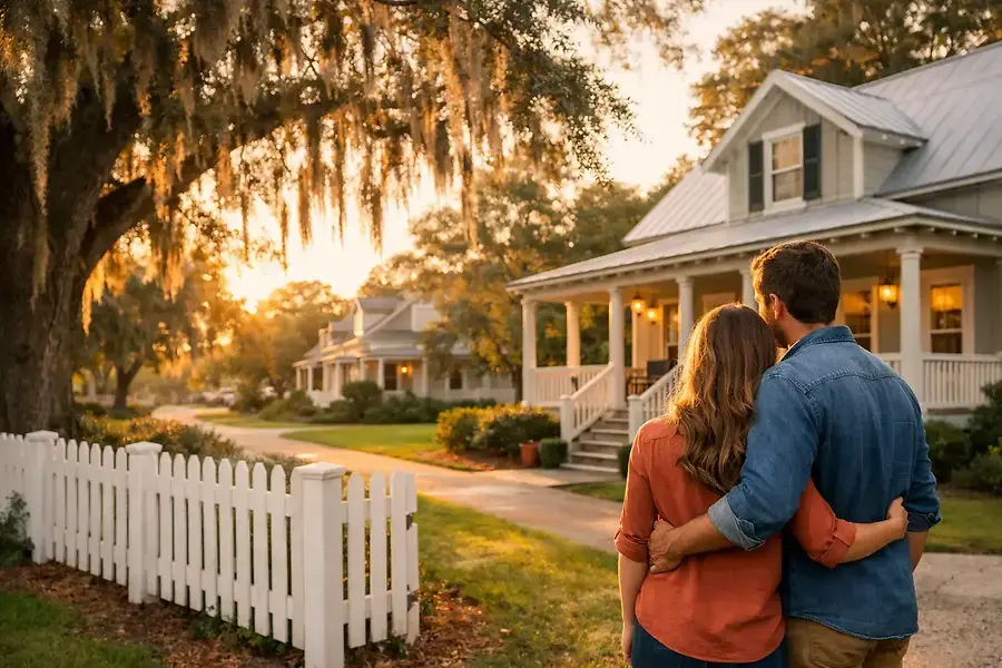 A First-Time Home Buyer's Guide to the Lowcountry Residential Market