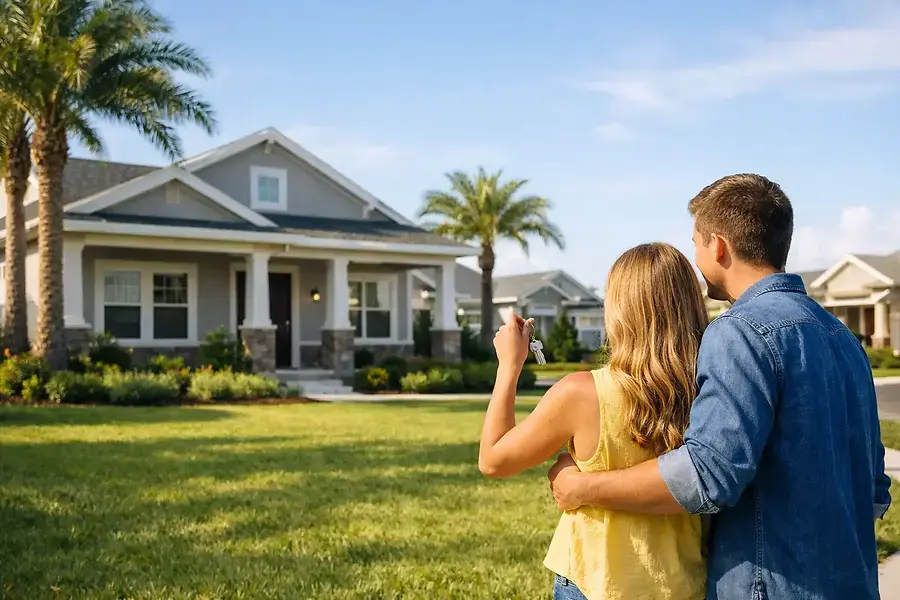 First-Time Home Buyer Checklist for Tampa, Orlando & Wesley Chapel