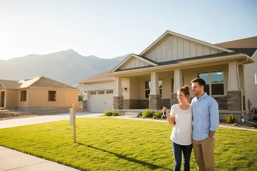 Utah Valley's Most Affordable Communities for First-Time Buyers