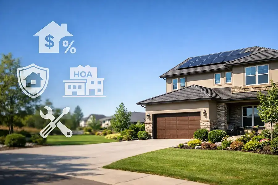 The Complete Guide to Hidden Costs When Buying a Home in Sacramento County