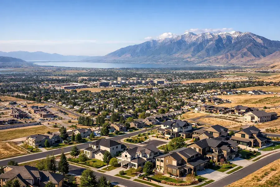 Utah Valley Buyer's Guide: Investment Potential in Emerging Communities