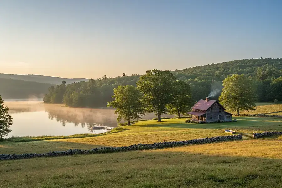 Waterfront and Rural Living Options in Monadnock Region Towns