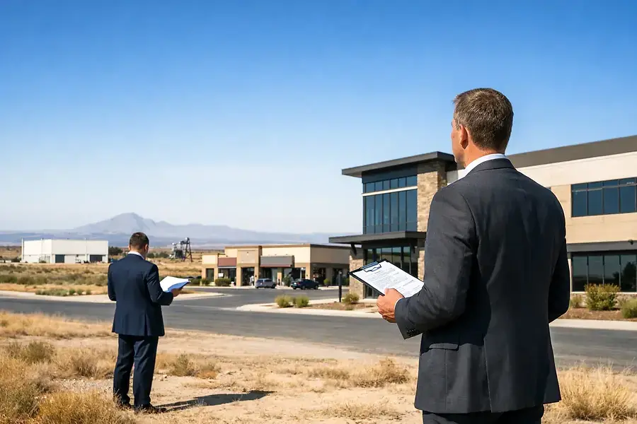 Commercial Property Investment Opportunities Across West Texas