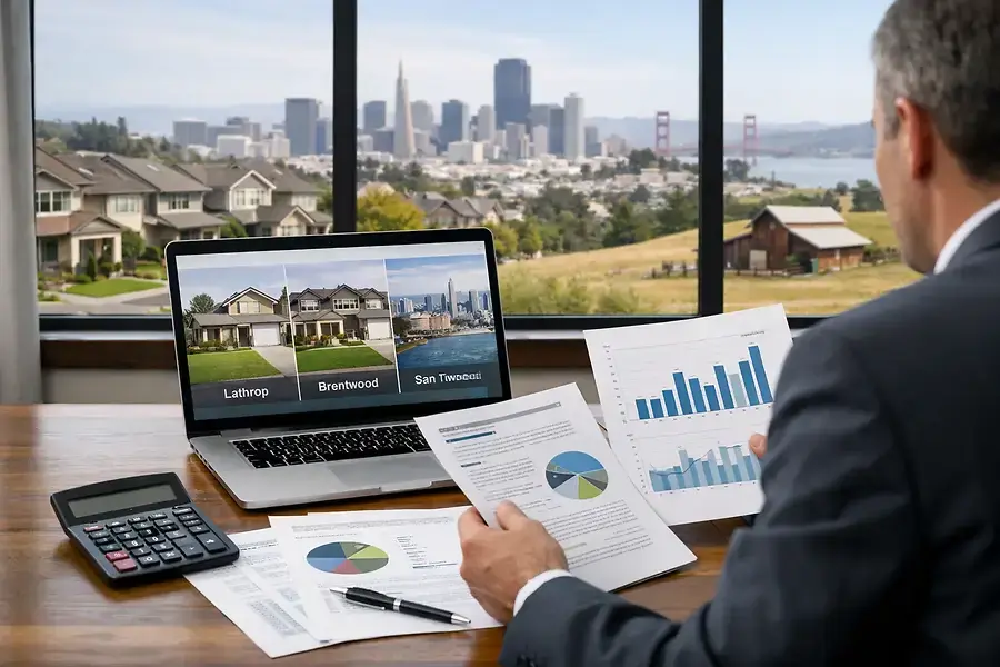 Understanding Property Tax Assessments in Northern California