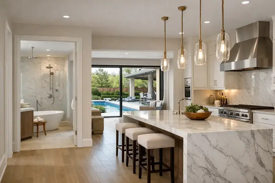 Premium Home Features That Increase Resale Value in North Dallas