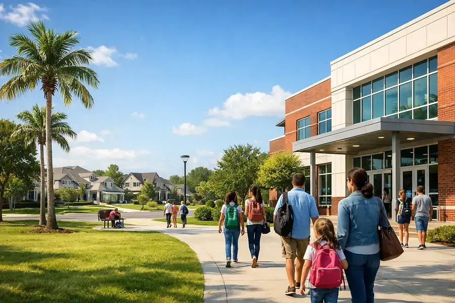 What Homebuyers Should Know About Central Florida's School Districts