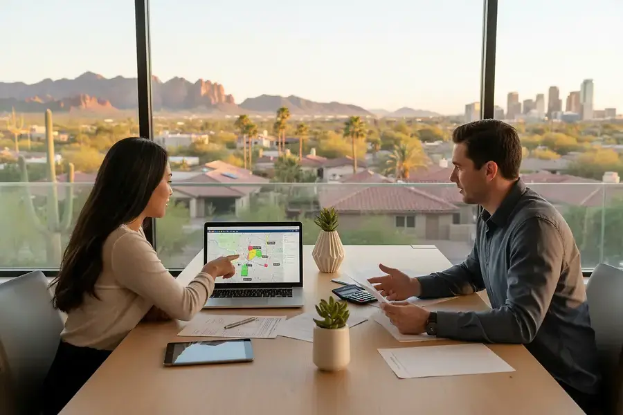 Smart Home Buying Budget Planning Across Tucson's Seven Communities