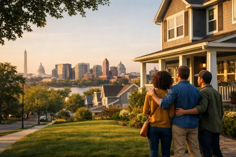 First-Time Homebuyer's Complete Guide to the DMV Real Estate Market