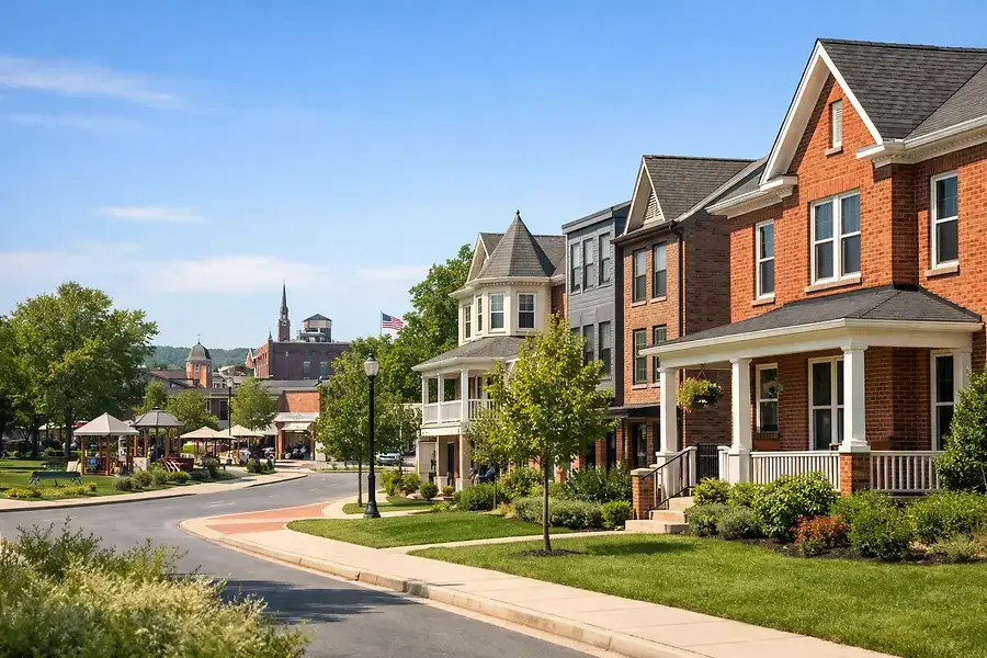 Investment Opportunities in South-Central PA's Emerging Neighborhoods