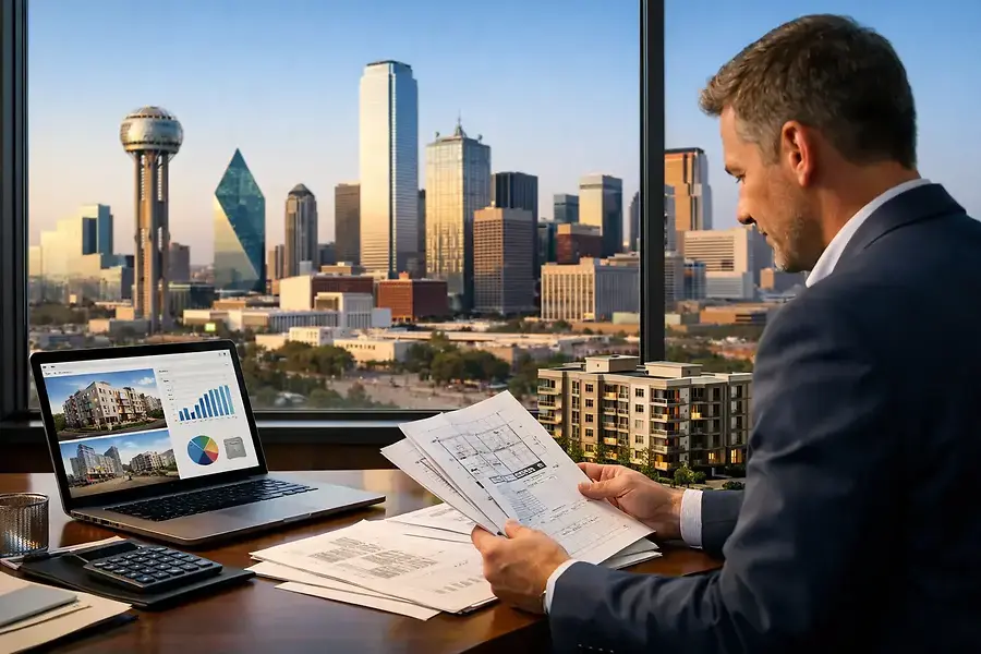 Smart Financing Strategies for DFW Multi-Unit Investment Properties