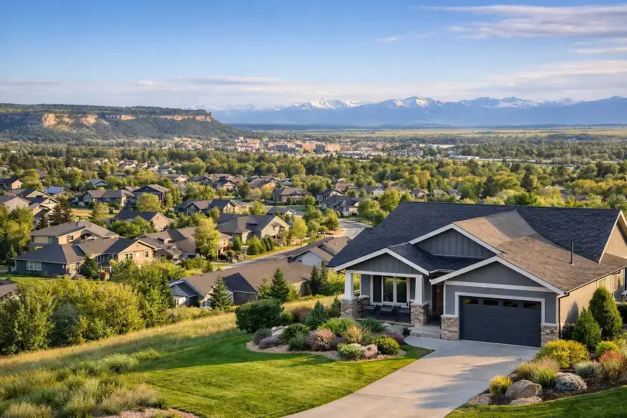 What's Driving Home Values in Billings and Laurel, Montana Right Now