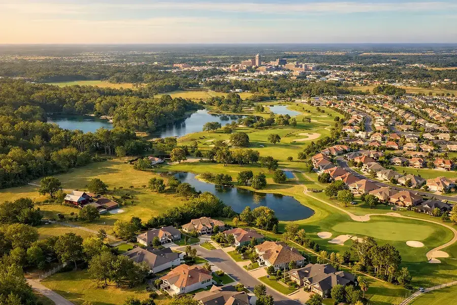 Comparing Neighborhood Character Across Central Florida's Marion County