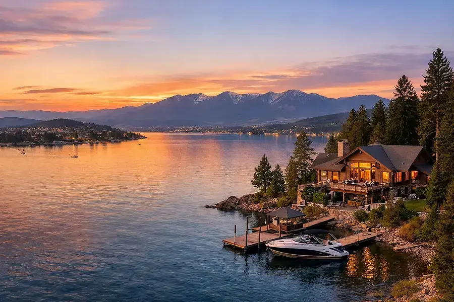 Buying a Home Near Flathead Lake: Big Arm, Kalispell & Polson Guide