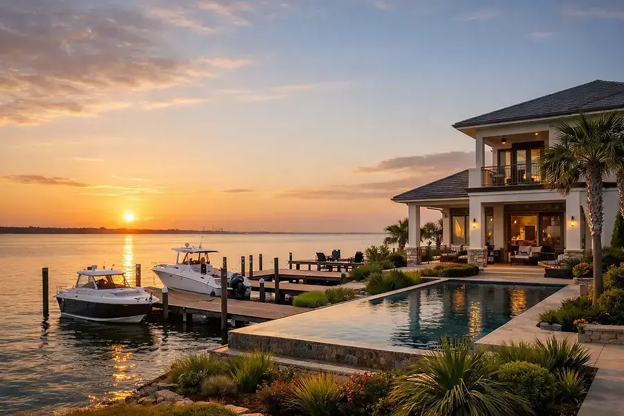 Waterfront Living in the Pensacola Bay Area: A Buyer's Guide