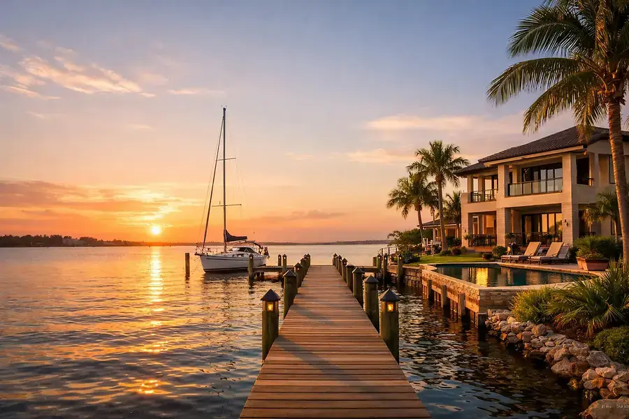 Waterfront Living in the Pensacola Area: A Buyer's Complete Guide