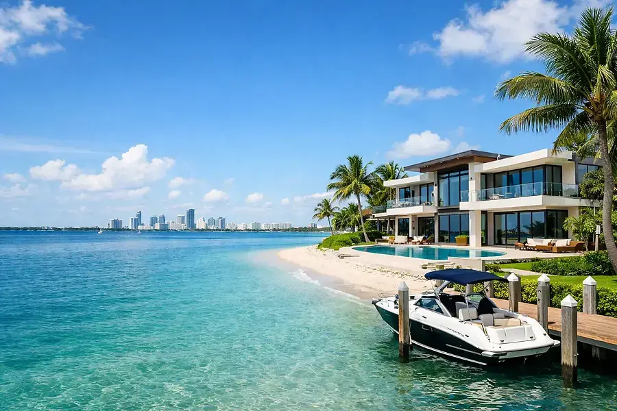 The Complete Guide to Buying Waterfront Homes in Miami and Key Biscayne