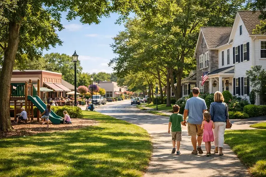 Suburban Living: Your Guide to the North Shore's Best Communities
