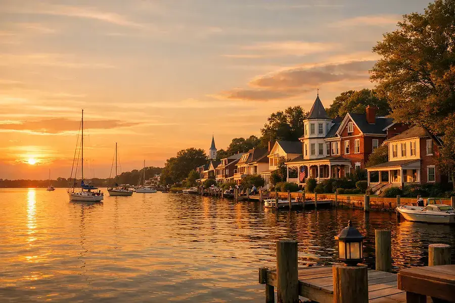 Kent County's Best-Kept Neighborhoods for Residential Investment