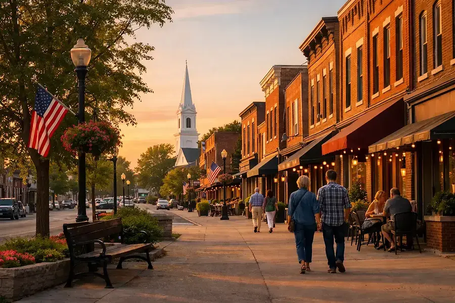 Small-Town Living with Big Opportunities: Northeast Indiana Residential Guide